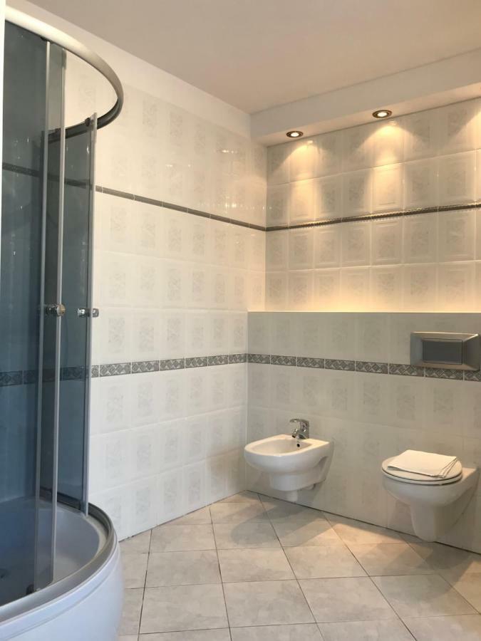 Apartament Jablonskiego Apartment Gdansk Exterior photo